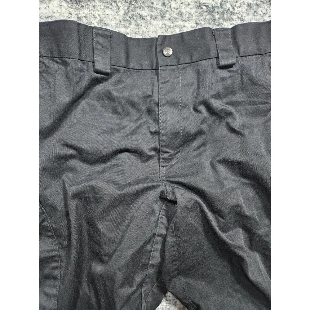 5.11 Tactical Series Pants Mens Size 40x32 RN 109614 CA 04719 Black Cargo